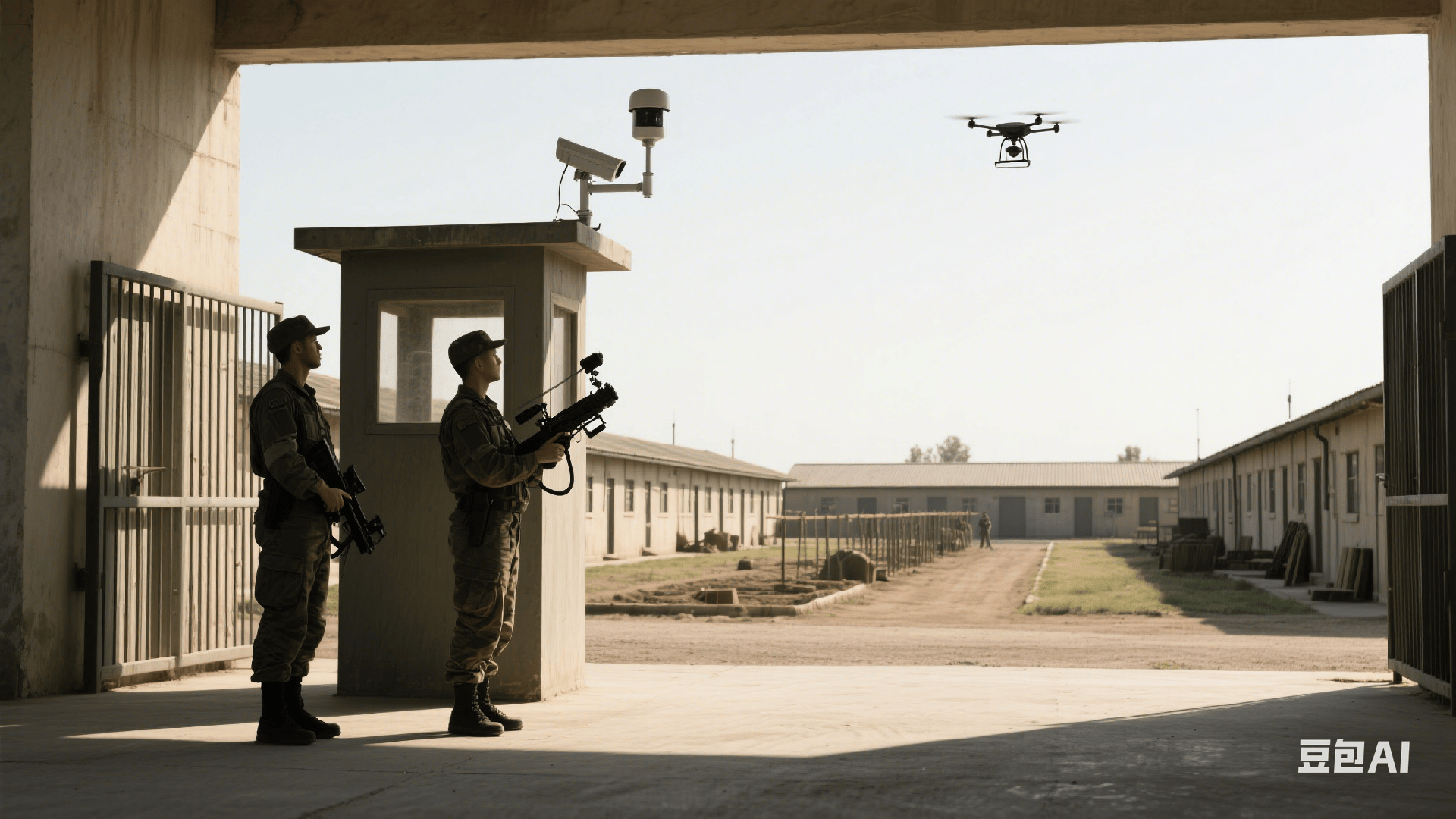 Counter Drone Solution For Prison-Small turbojet engine| Anti drone ...