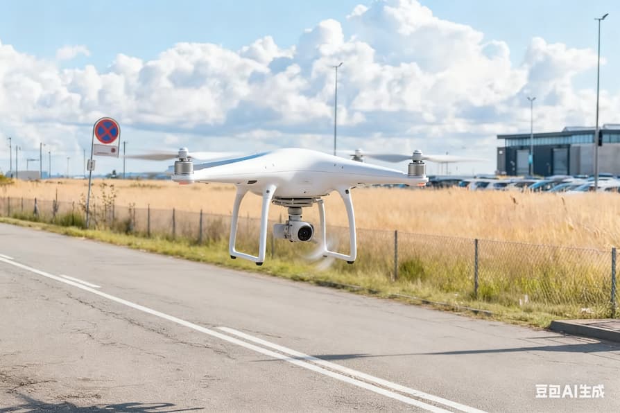 Key areas Counter Drone Solutions