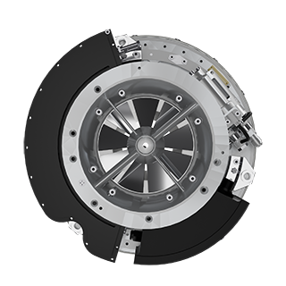 BPS TJ100 A5 Small Turbojet Engine