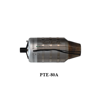 PTE-800A2 Mini Turbojet Engine