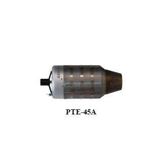 PTE-450A2 MINI Turbojet Engine