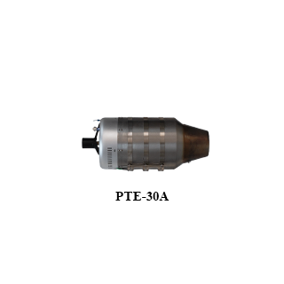 PTE-300A2 Mini Turbojet Engine
